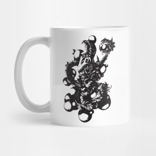 zerg art Mug